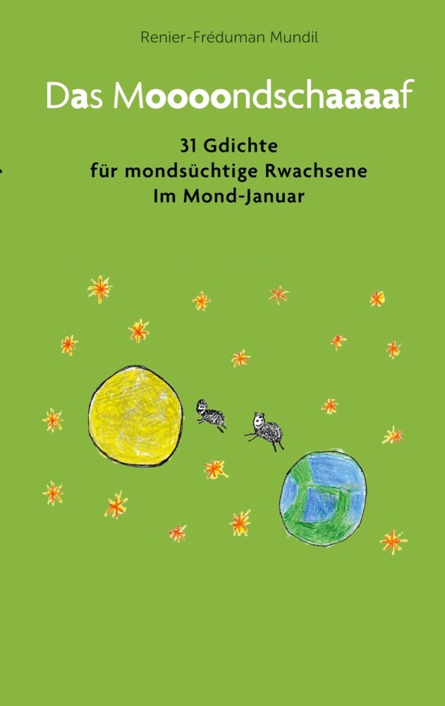Das Moooondschaaaaf main product photo