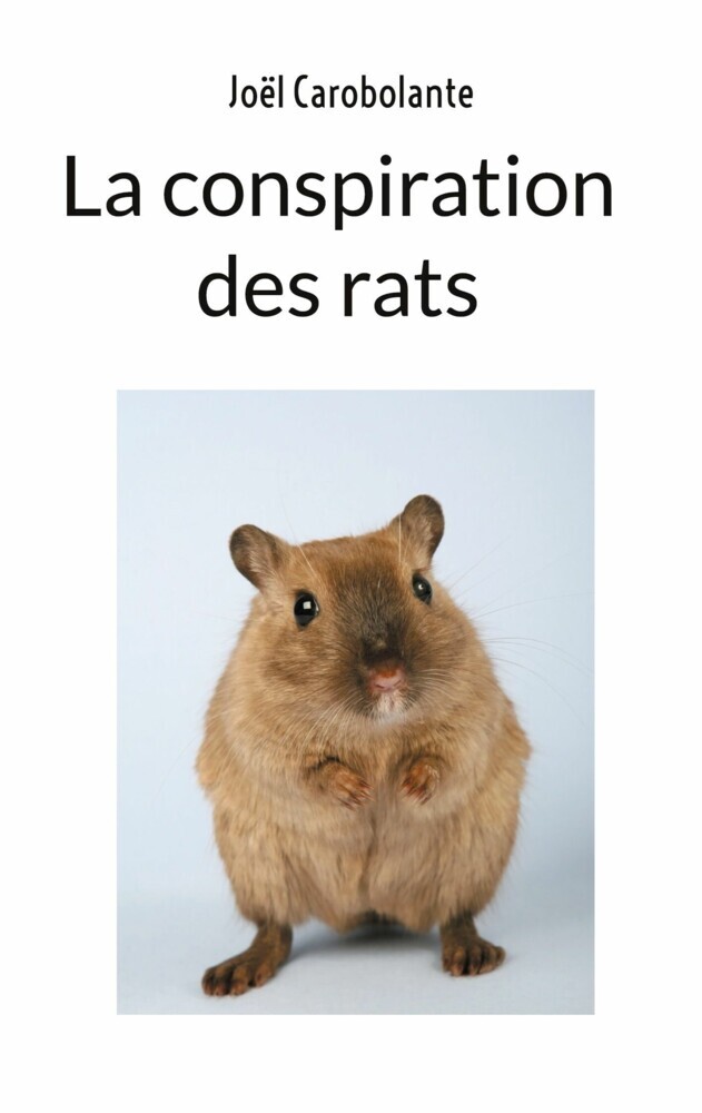 La conspiration des rats main product photo