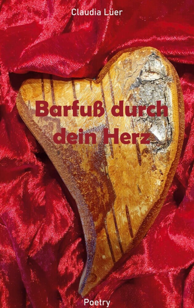 Barfuß durch dein Herz main product photo