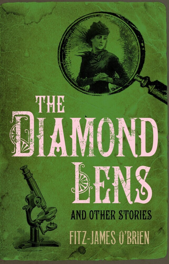 The Diamond Lens and Other Stories main product photo