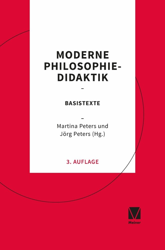 Moderne Philosophiedidaktik main product photo