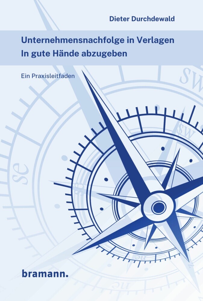 Unternehmensnachfolge in Verlagen main product photo