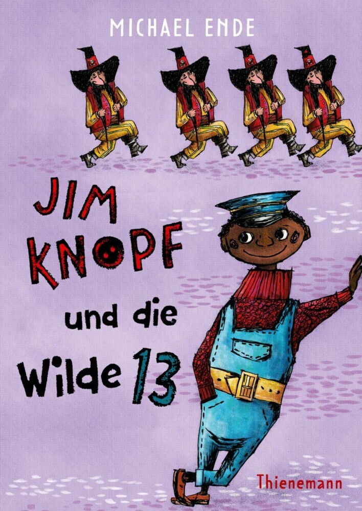 Jim Knopf und die Wilde 13 main product photo