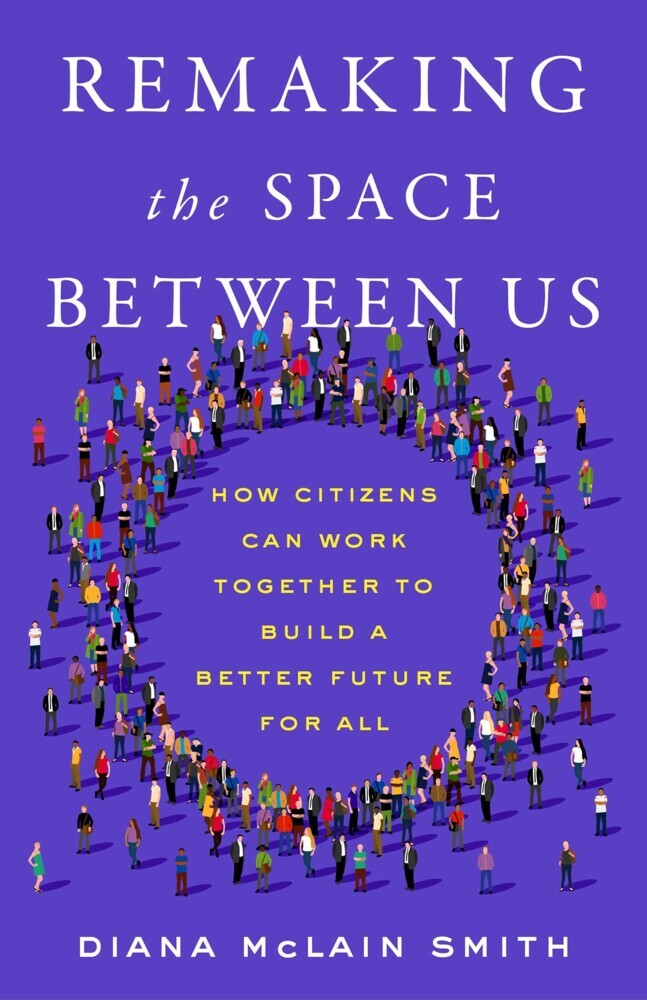 Remaking the Space Between Us main product photo