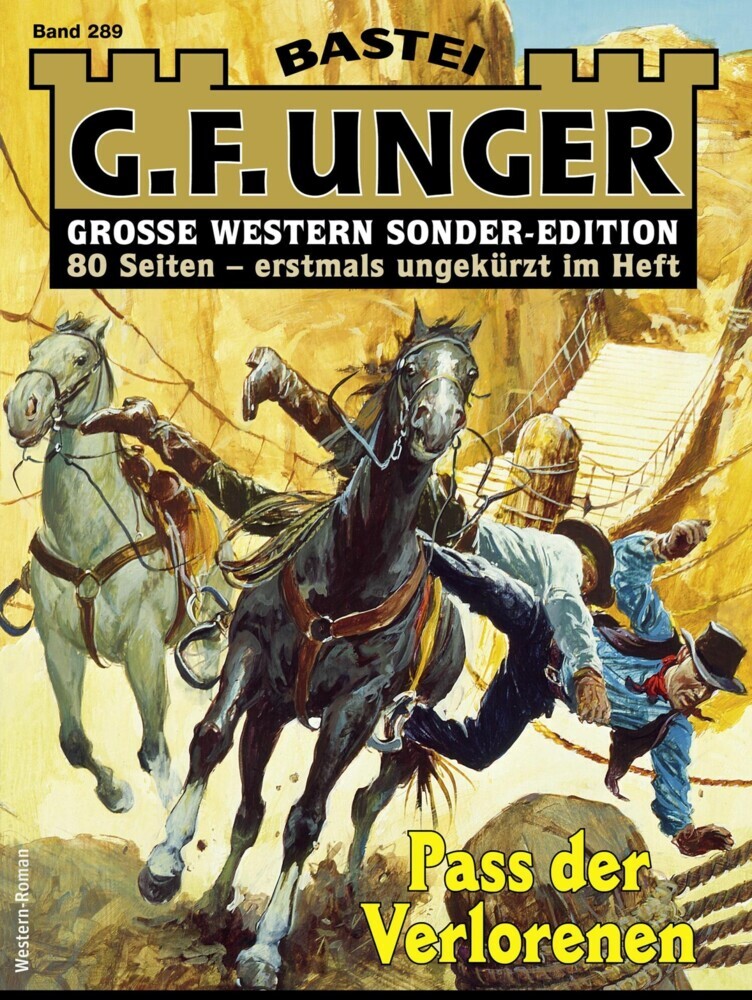 G. F. Unger Sonder-Edition 289 main product photo