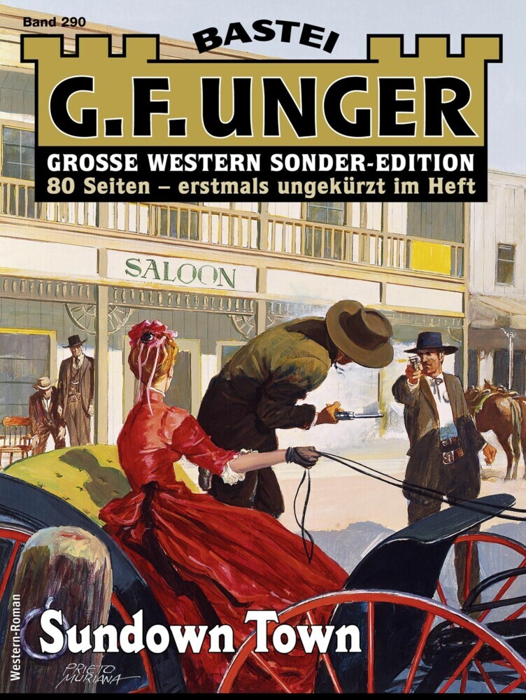 G. F. Unger Sonder-Edition 290 main product photo