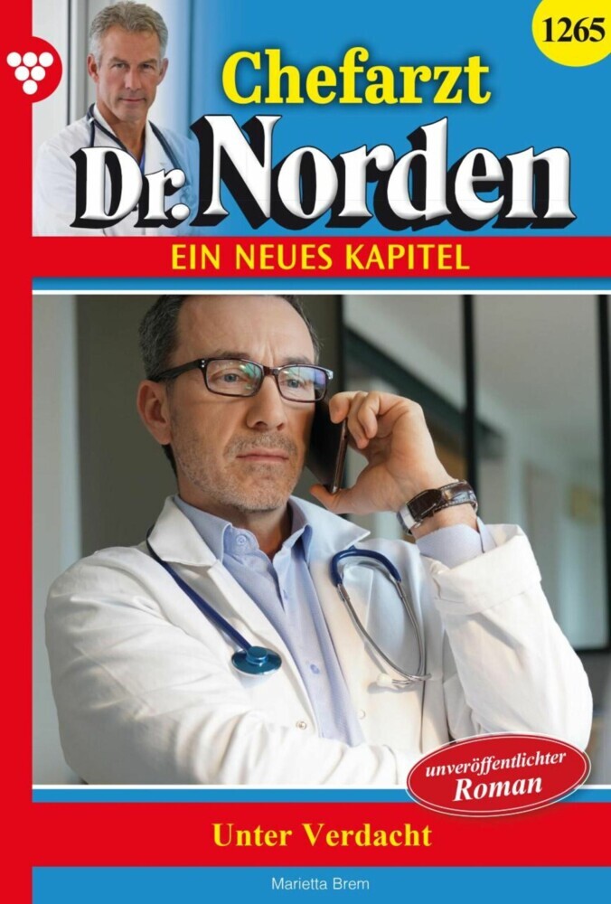 Unter Verdacht main product photo