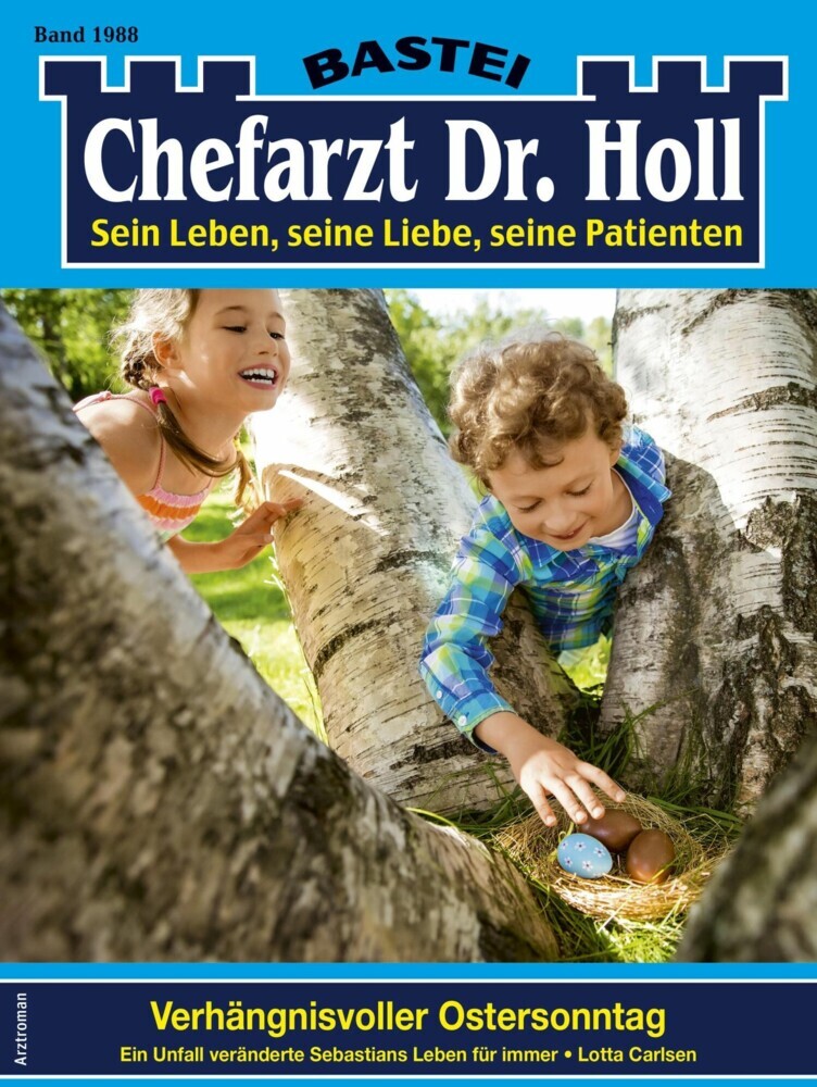 Chefarzt Dr. Holl 1988 main product photo