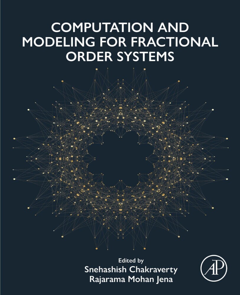 Computation and Modeling for Fractional Order Systems main product photo