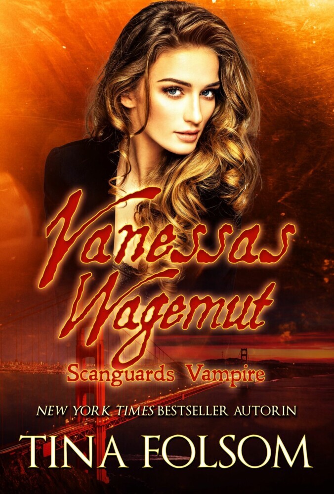 Vanessas Wagemut main product photo