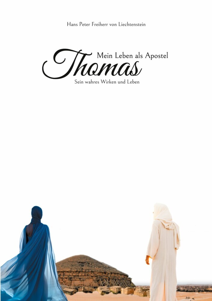 Mein Leben als Apostel Thomas main product photo