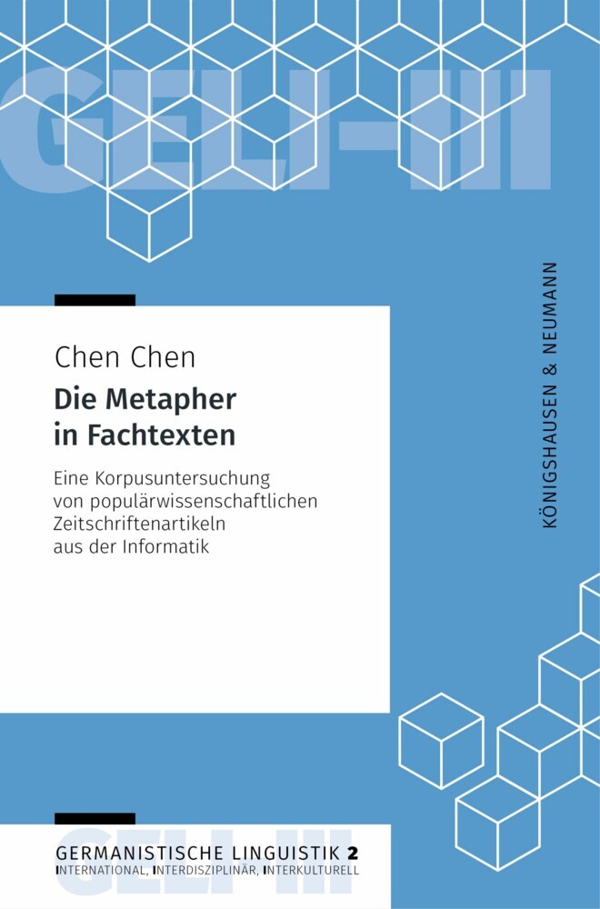 Die Metapher in Fachtexten main product photo