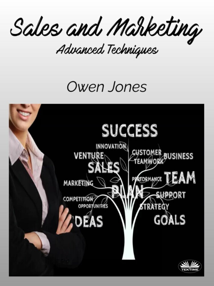 Sales And Marketing main product photo
