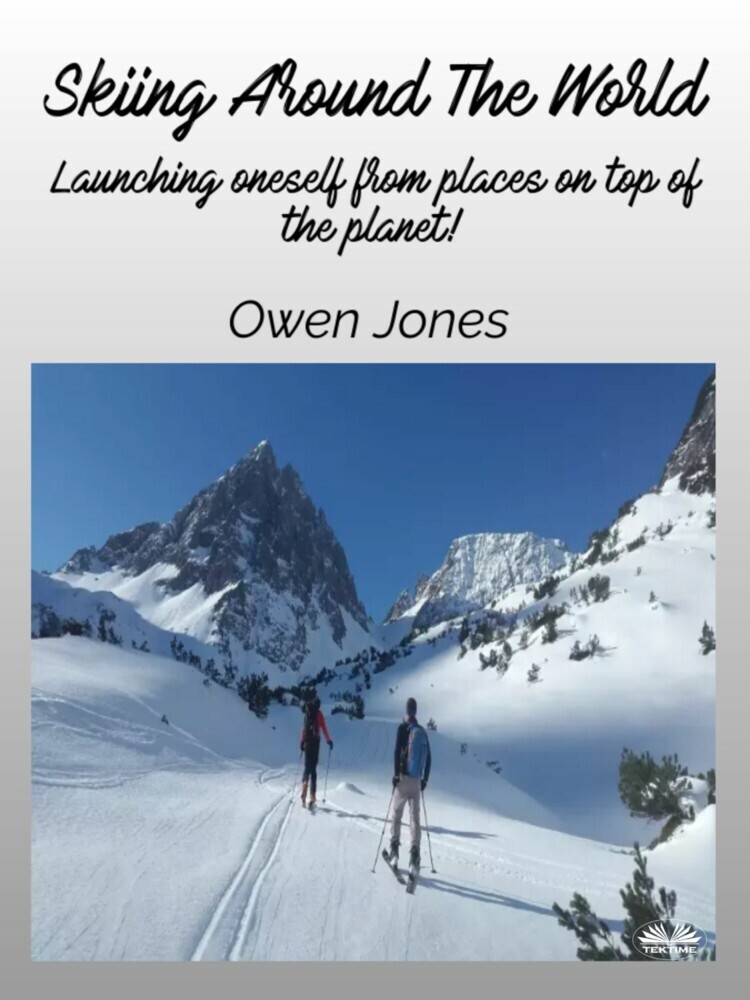 Skiing Around The World main product photo