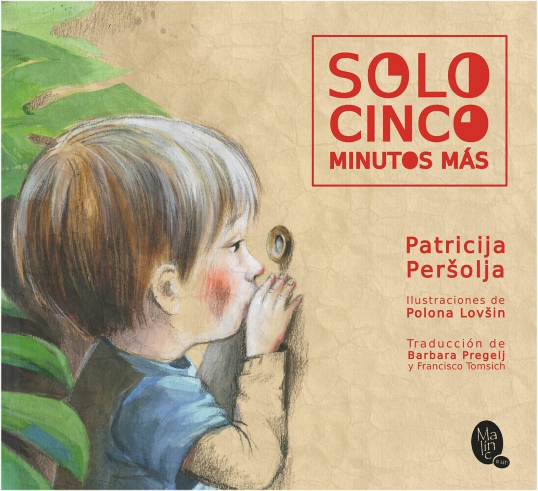 Solo cinco minutos más main product photo