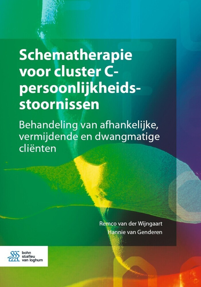 Schematherapie voor cluster C-persoonlijkheidsstoornissen main product photo
