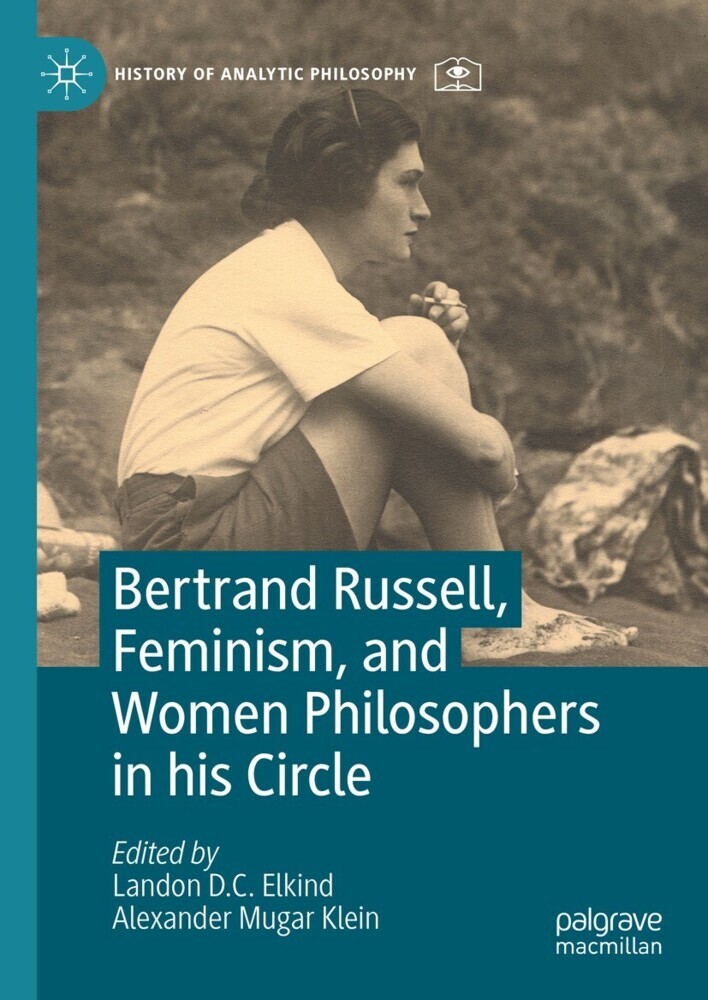 Bertrand Russell, Feminism, and Women Philosophers in his Circle main product photo