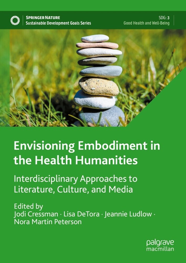 Envisioning Embodiment in the Health Humanities main product photo