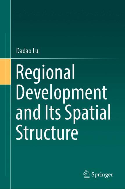 Regional Development and Its Spatial Structure main product photo