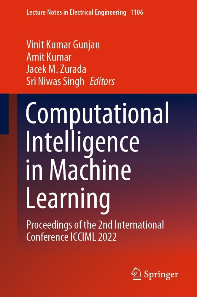 Computational Intelligence in Machine Learning main product photo