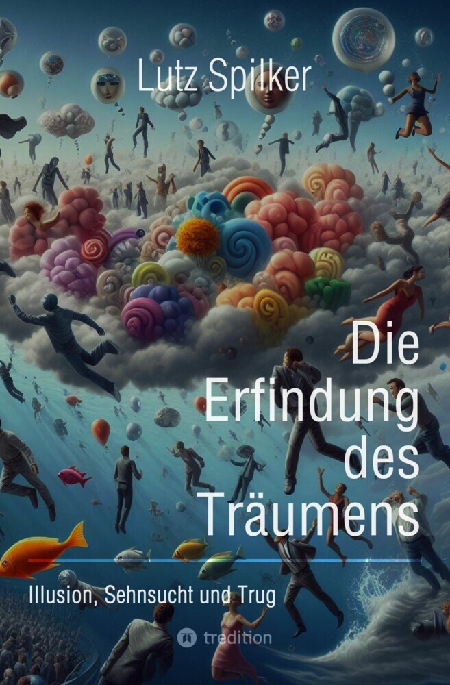 Die Erfindung des Träumens main product photo