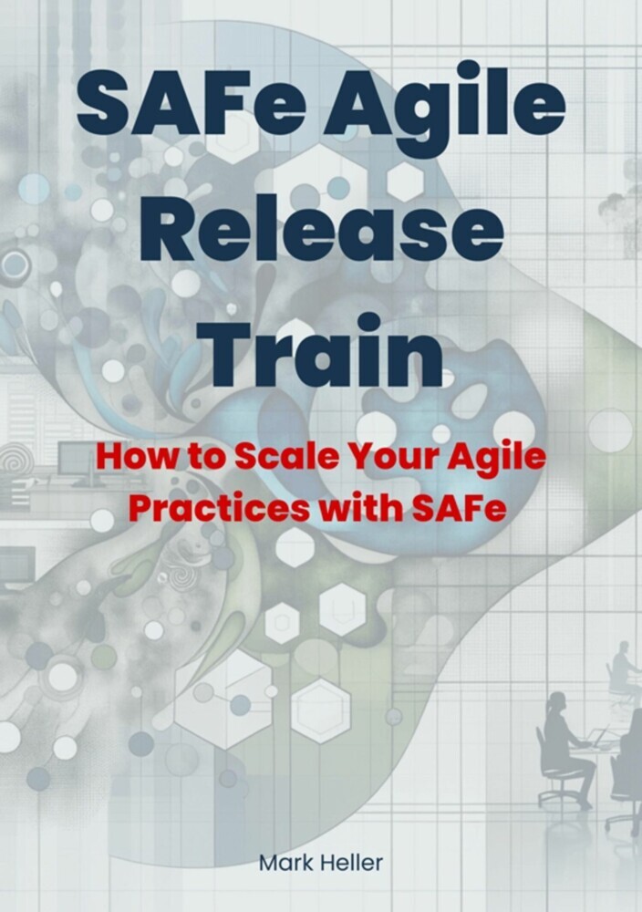 SAFe Agile Release Train main product photo