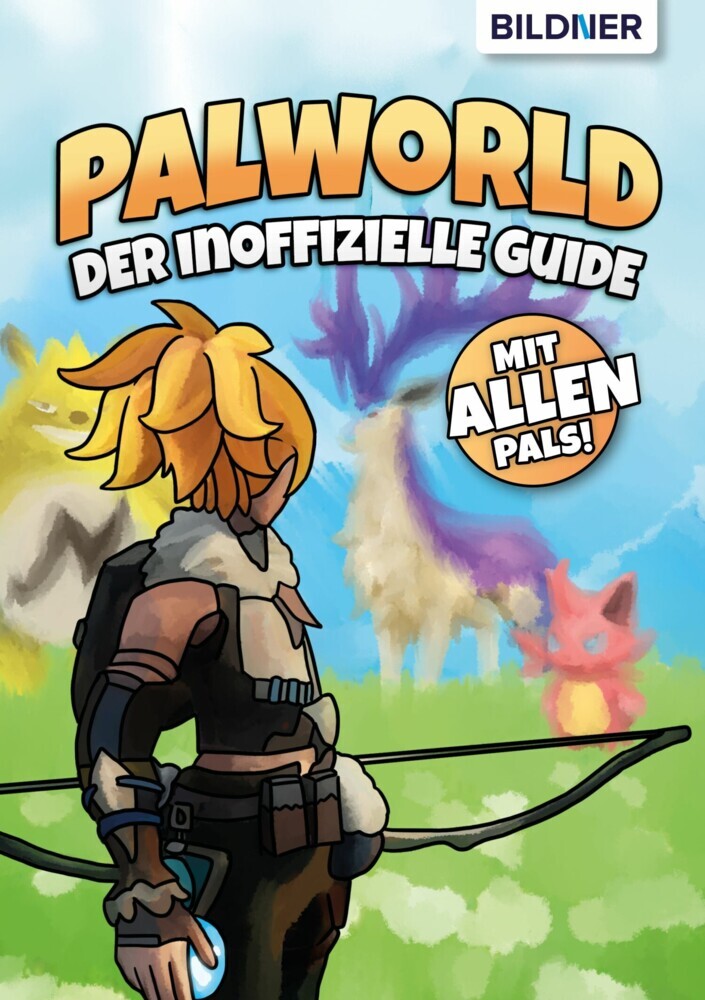 Palworld - Der inoffizielle Guide main product photo