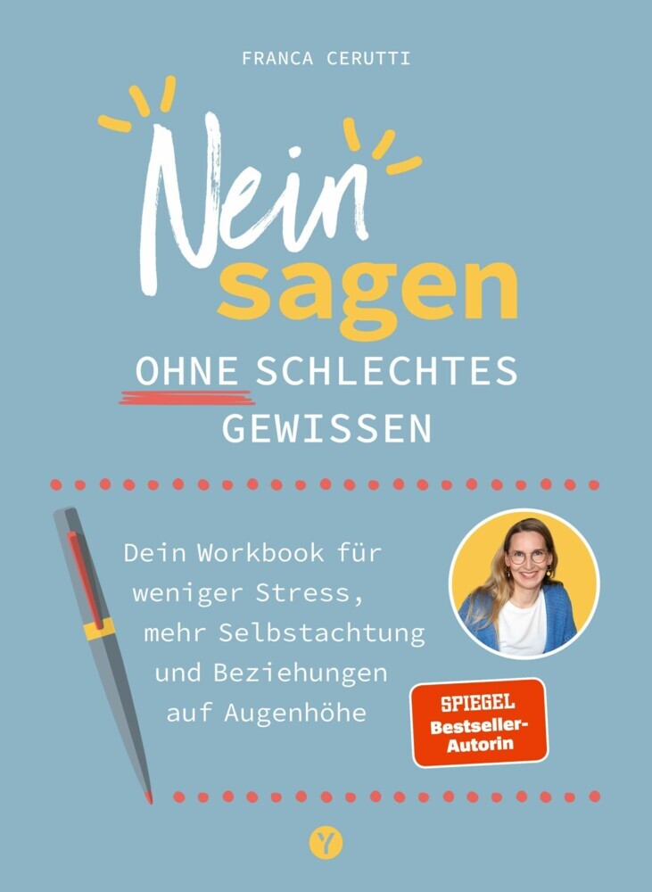 Neinsagen ohne schlechtes Gewissen main product photo