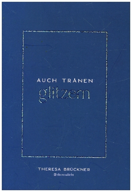 Auch Tränen glitzern main product photo
