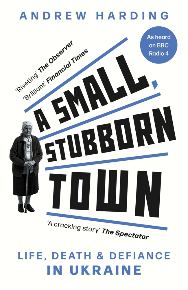 A Small, Stubborn Town main product photo
