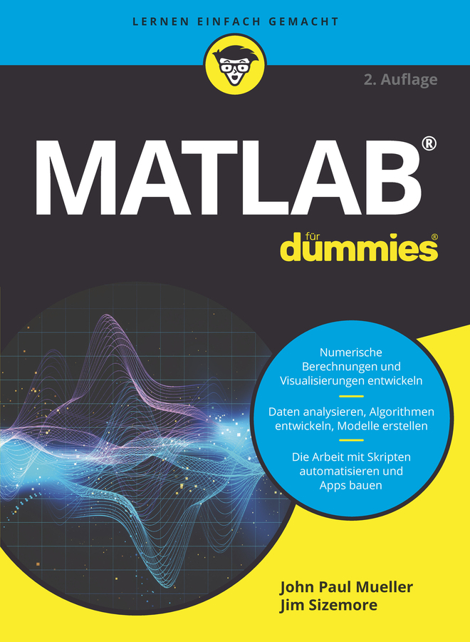 Matlab für Dummies main product photo