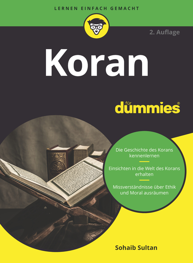 Koran für Dummies main product photo