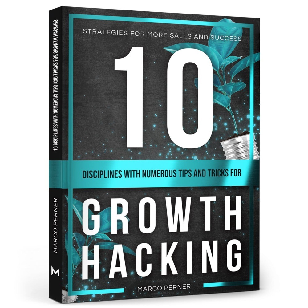 10 Disciplines With Numerous Tips and Tricks for Growth Hacking main product photo