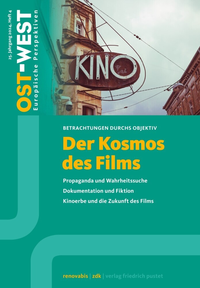 Der Kosmos des Films main product photo