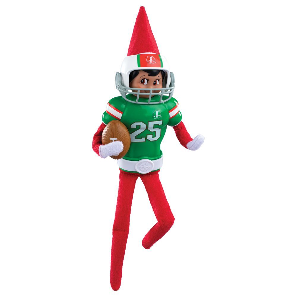 Claus Couture® Touchdown Tidings Set main product photo