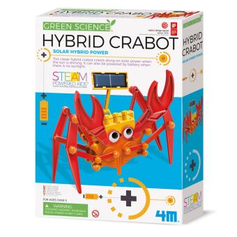 Green Science - Hybrid Krabbe