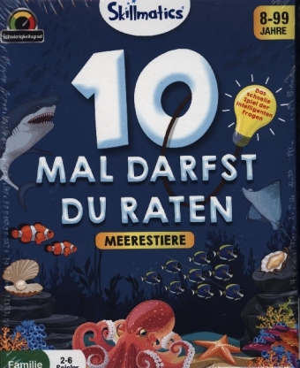 10 Mal Darfst Du Raten - Meerestiere