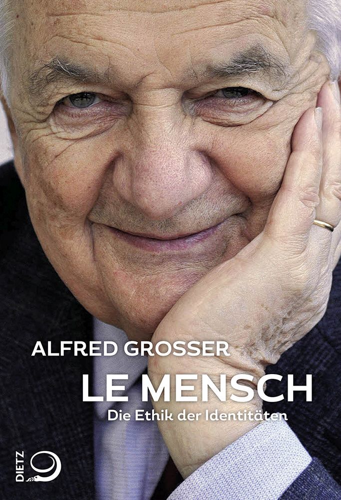Le Mensch main product photo