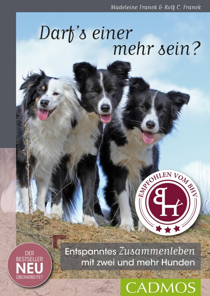 Darf's einer mehr sein? main product photo