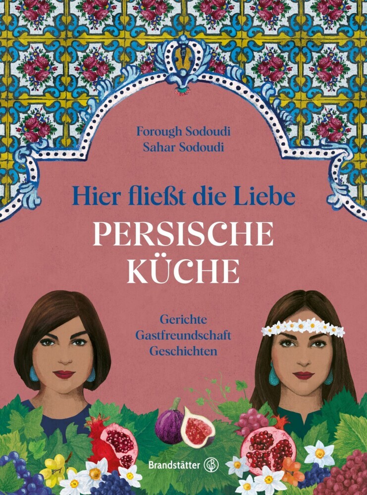 Hier fließt die Liebe. Persische Küche main product photo