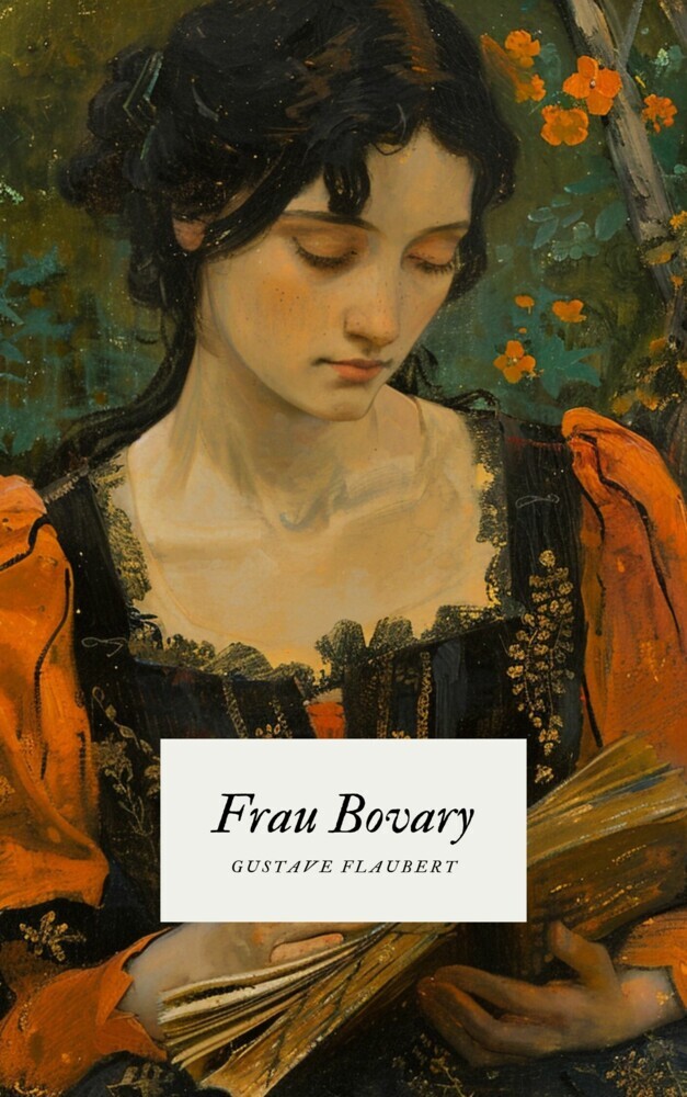 Frau Bovary - Flauberts Meisterwerk main product photo