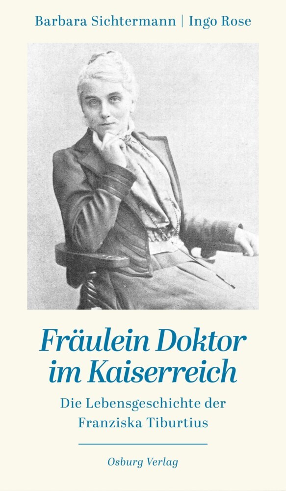 Fräulein Doktor im Kaiserreich main product photo