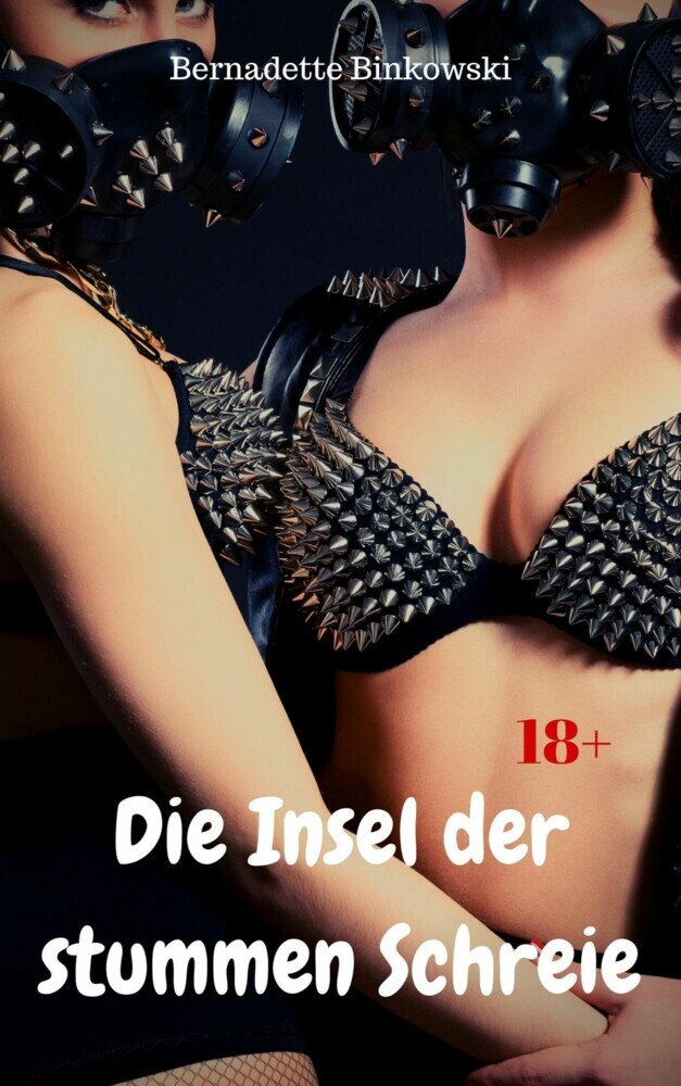 Die Insel der stummen Schreie main product photo
