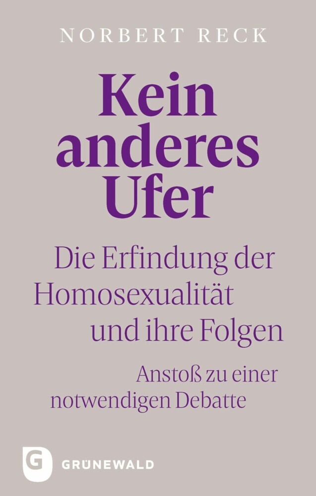 Kein anderes Ufer main product photo