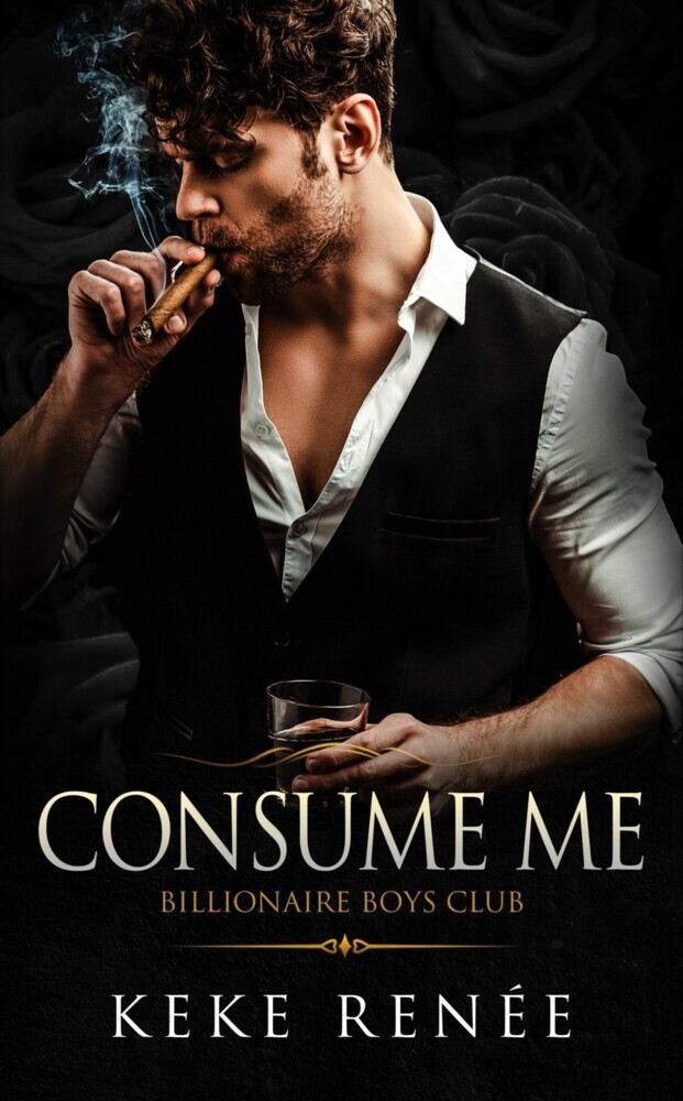 Consume Me main product photo