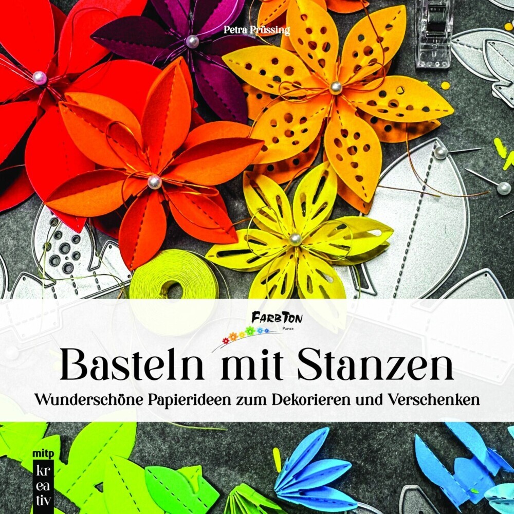 Basteln mit Stanzen main product photo