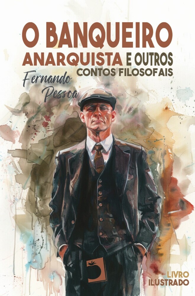 O banqueiro anarquista main product photo