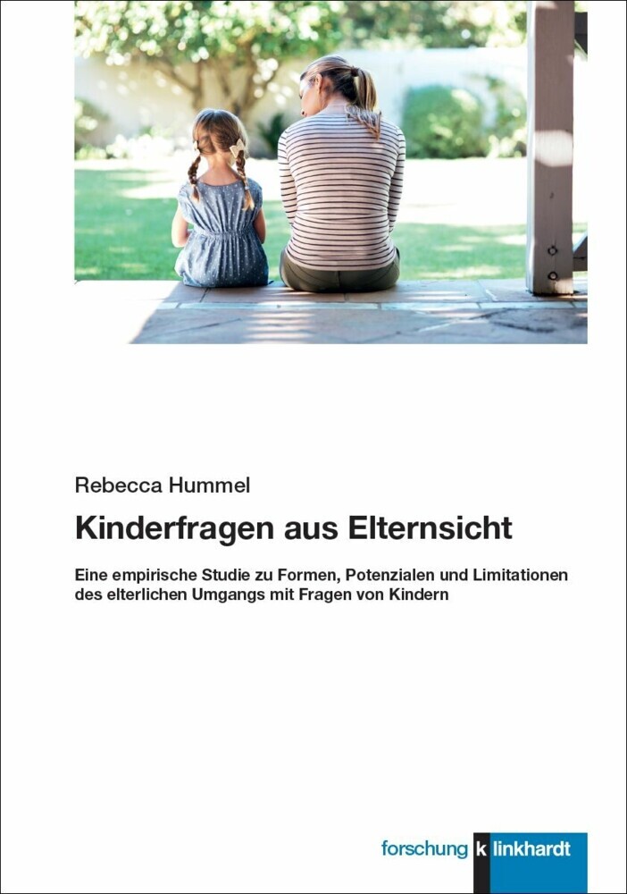Kinderfragen aus Elternsicht main product photo