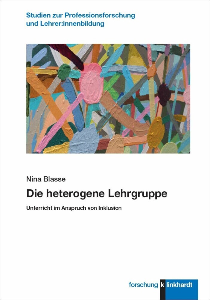 Die heterogene Lehrgruppe main product photo