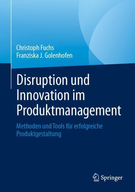 Disruption und Innovation im Produktmanagement main product photo